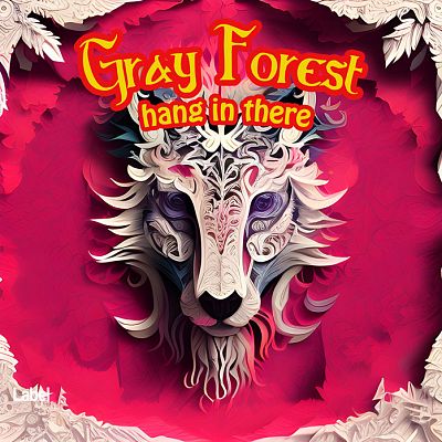 Pre Made Album Cover Cardinal