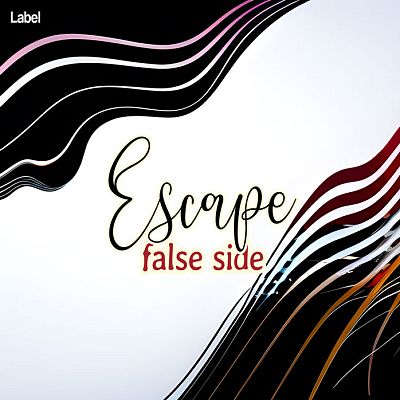 Pre Made Album Cover Night Rider