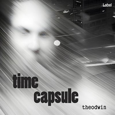 Pre Made Album Cover Gray Nickel