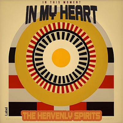 Pre Made Album Cover Straw