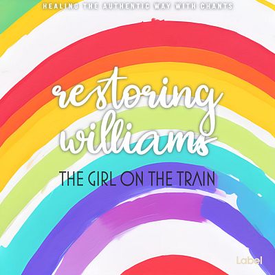 Pre Made Album Cover Periglacial Blue