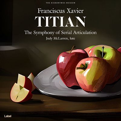 Pre Made Album Cover Eternity