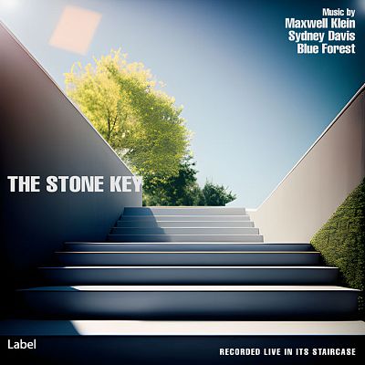 Pre Made Album Cover Celeste