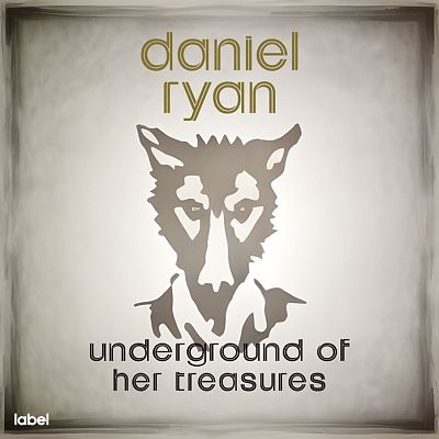 Pre Made Album Cover Silver Rust