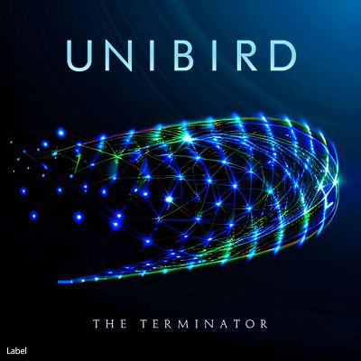 Pre Made Album Cover Black Pearl