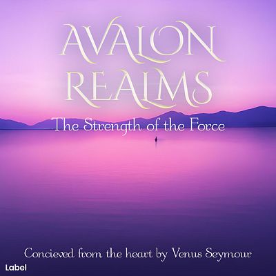 Pre Made Album Cover Light Wisteria