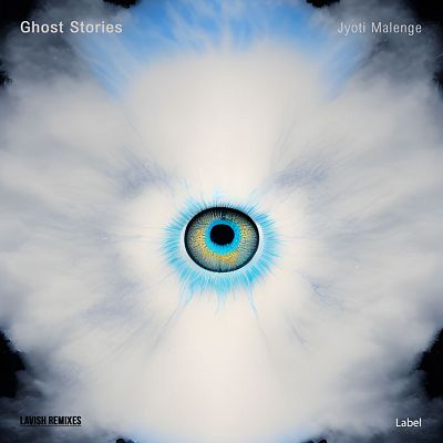 Pre Made Album Cover Silver Sand