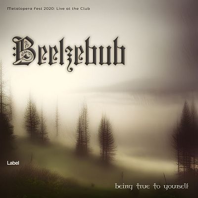 Pre Made Album Cover Soft Amber