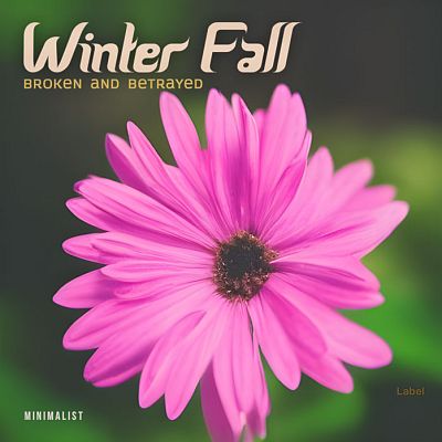 Pre Made Album Cover Cabbage Pont