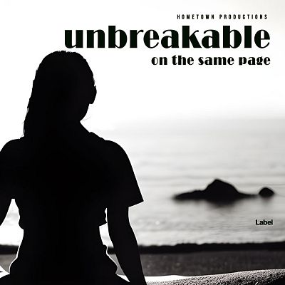 Pre Made Album Cover Quill Gray