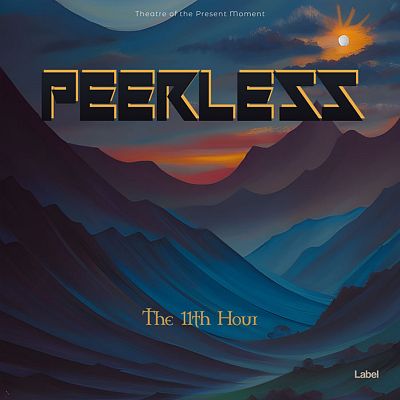 Pre Made Album Cover Ebony Clay