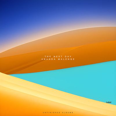 Pre Made Album Cover Boston Blue