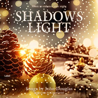 Pre Made Album Cover Driftwood