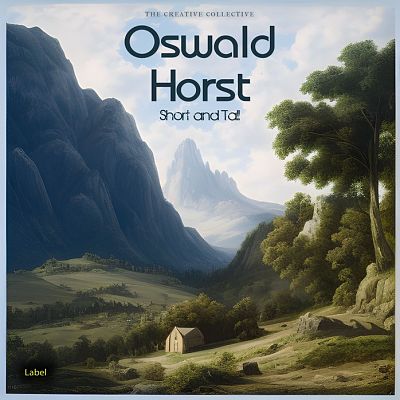 Pre Made Album Cover Ghost