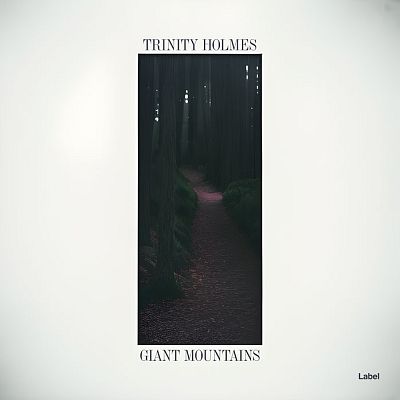 Pre Made Album Cover Outer Space