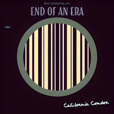 Pre Made Album Cover Aubergine