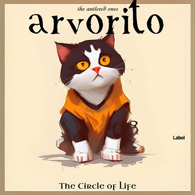 Pre Made Album Cover Givry