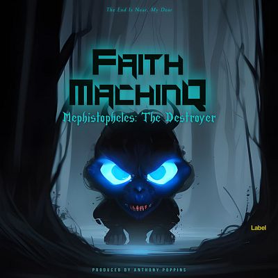 Pre Made Album Cover Bunker