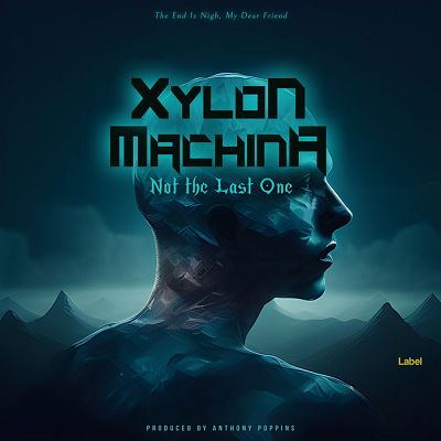 Pre Made Album Cover Black Pearl