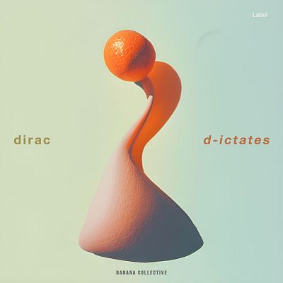 Pre Made Album Cover Pale Leaf