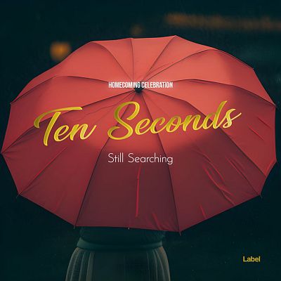 Pre Made Album Cover Chestnut Rose