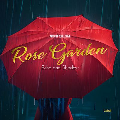 Pre Made Album Cover Flush Mahogany