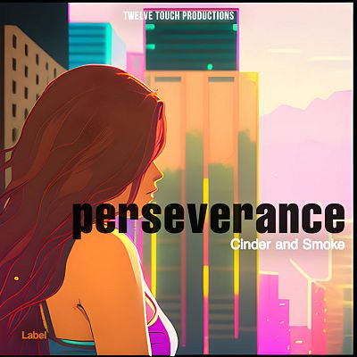 Pre Made Album Cover Twine