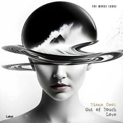 Pre Made Album Cover Cod Gray