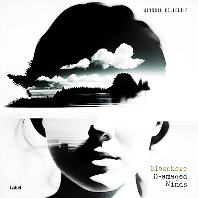 Pre Made Album Cover Gray Nurse