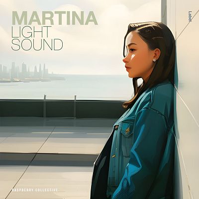 Pre Made Album Cover Outer Space