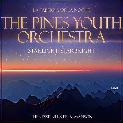 Pre Made Album Cover Mulled Wine