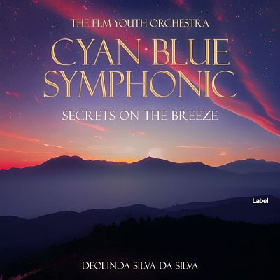 Pre Made Album Cover Mulled Wine