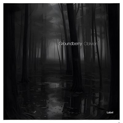 Pre Made Album Cover Woodsmoke