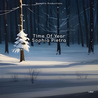 Pre Made Album Cover Ebony Clay