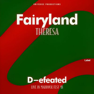 Pre Made Album Cover San Felix