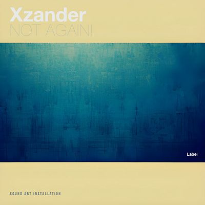 Pre Made Album Cover Chathams Blue