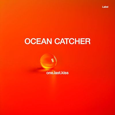 Pre Made Album Cover Scarlet