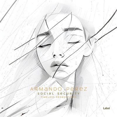 Pre Made Album Cover Desert Storm