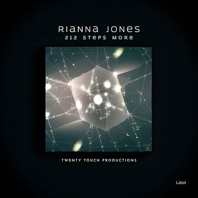 Pre Made Album Cover Aztec