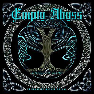 Pre Made Album Cover Woodsmoke