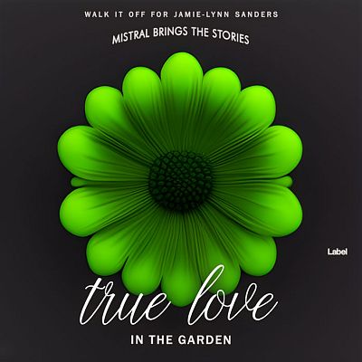 Pre Made Album Cover Green Kelp