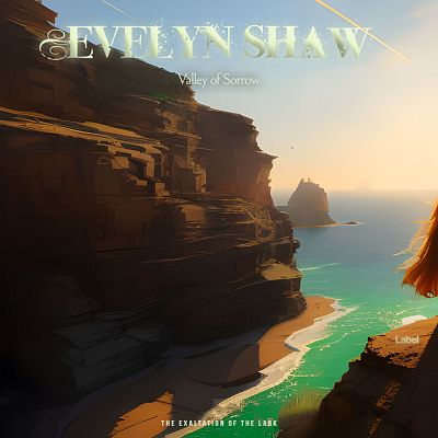 Pre Made Album Cover Soft Amber