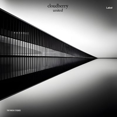 Pre Made Album Cover Quill Gray