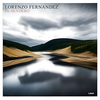 Pre Made Album Cover Outer Space