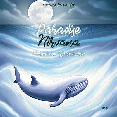 Pre Made Album Cover Ziggurat