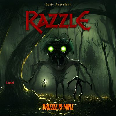 Pre Made Album Cover Log Cabin