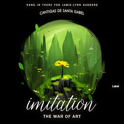 Pre Made Album Cover Gordons Green