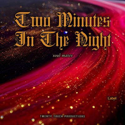 Pre Made Album Cover Aubergine