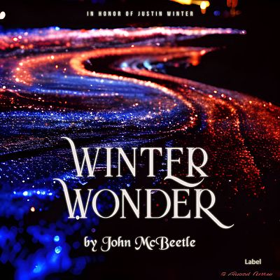 Pre Made Album Cover My Pink