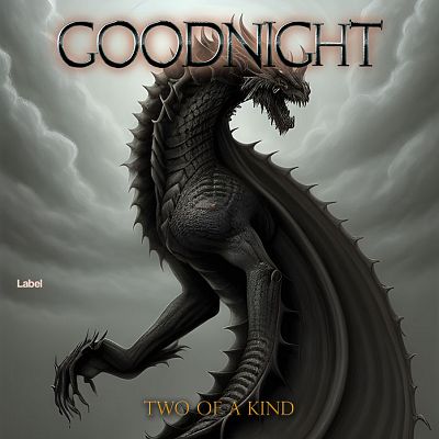 Pre Made Album Cover Kelp